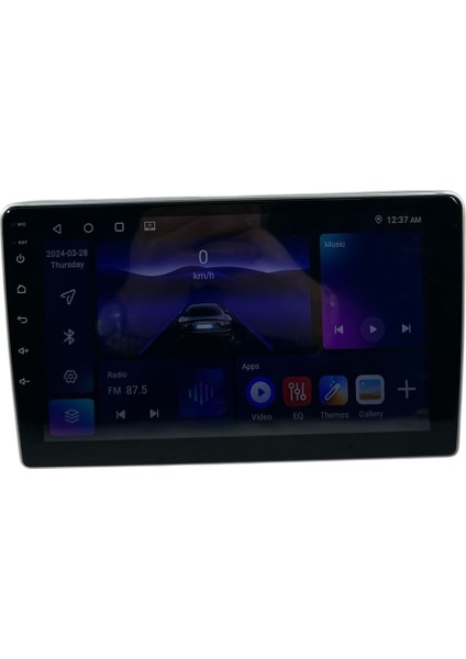 Peugeot 307 Maxessa Orjinal 4-64 Profesyonel Oem Multimedia