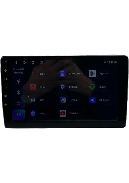 Peugeot 307 Maxessa Orjinal 4-64 Profesyonel Oem Multimedia