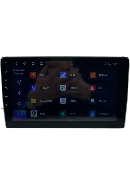 Peugeot 307 Maxessa Orjinal 4-64 Profesyonel Oem Multimedia