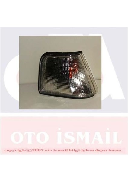 11117 Sinyal Lambası Sol Duysuz Tempra 9943063