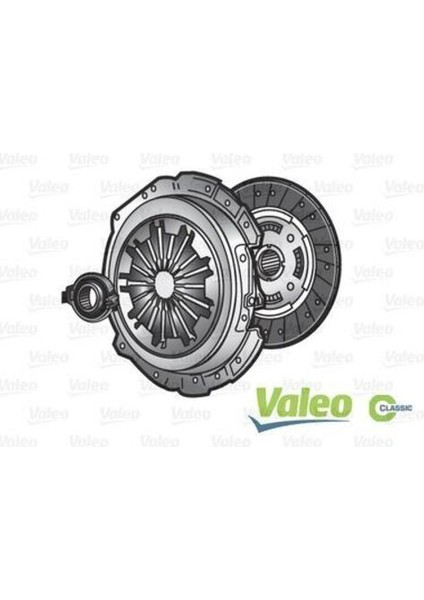 786050 Debriyaj Seti Baskı Disk Rulman A3 Leon Toledo Octavia Bora 1.8 2.0 Aeg Apk Aqy Azh Azj Agn Baf Bbw Apg VAGKE179