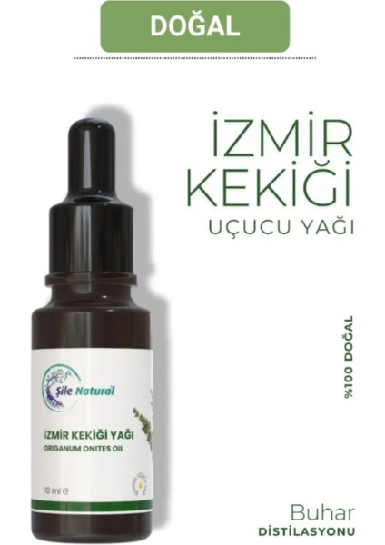 Izmir Kekiği Yağı 10 ml