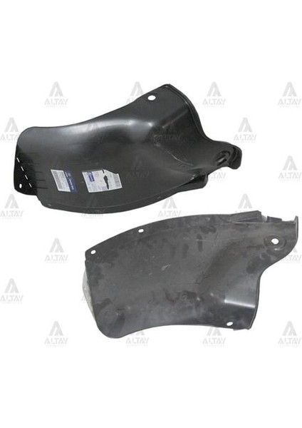 Hmc-Mobis-Hyundai-Orjinal 86822C8000 Çamurluk Davlumbazı I20 Arka 15-18 Sağ 86822C8000