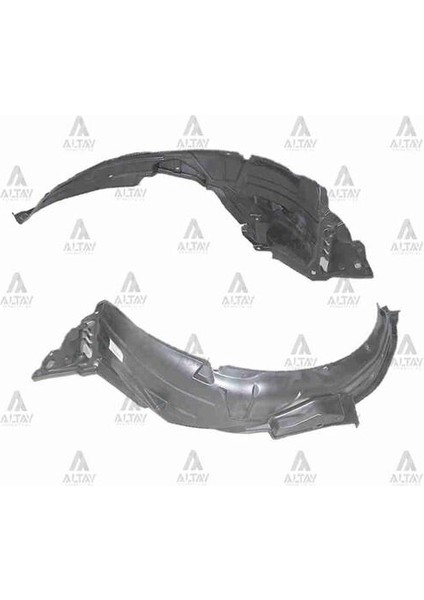 06196 Çamurluk Davlumbazı Jazz Ön 02-08 Sağ 74101SAA000