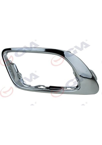9511095 Sis Far Çerçevesi Nikelajlı Sol Fluence 261520541R