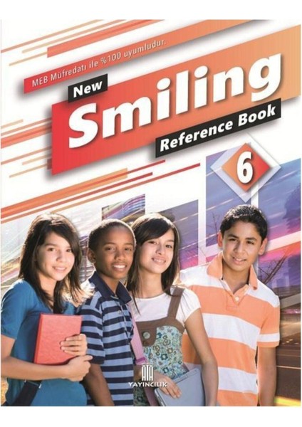 6. Sınıf New Similing Reference Book