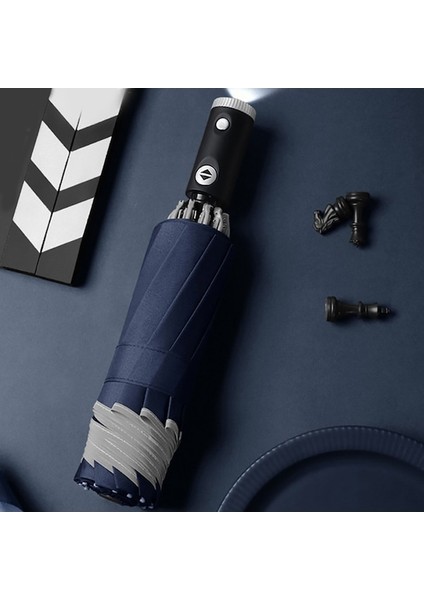 Su Geçirmez LED Aydınlatmalı Şemsiye (Yurt Dışından) indirimleri