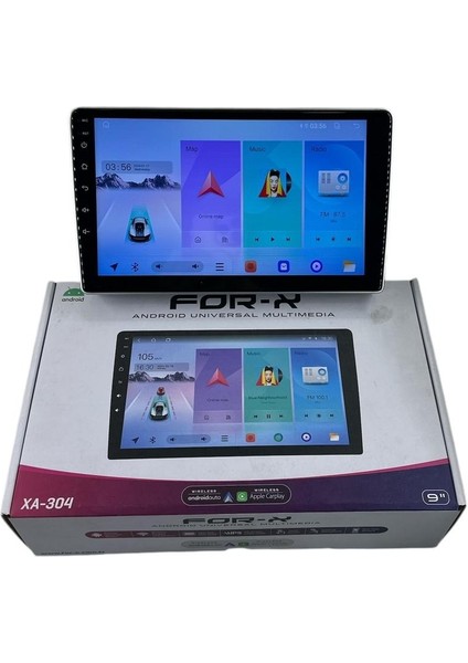 Peugeot 307 Forx 2-32 Yeni Seri Işlemcili Pro Oem Multimedia