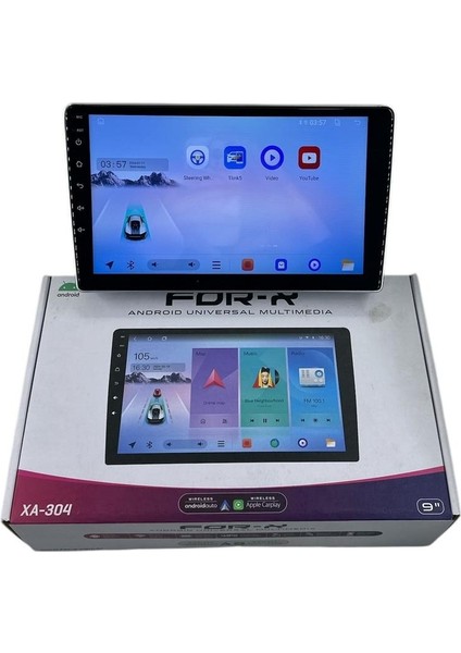 Peugeot 307 Forx 2-32 Yeni Seri Işlemcili Pro Oem Multimedia