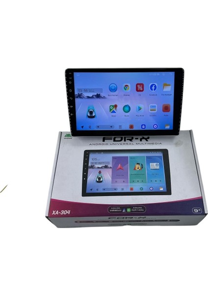 Peugeot 307 Forx 2-32 Yeni Seri Işlemcili Pro Oem Multimedia