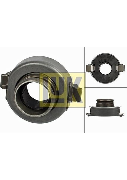 500076010 Debriyaj Rulmanı Boxer Jumper Ducato 2.8 2.8t 2.8hdı C5 Xantia P406 ES9J4S 2041.66