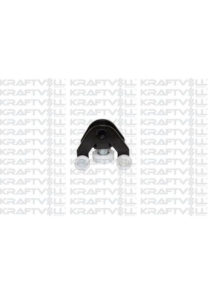 09040140 Sürgülü Kapı Mekanizması Alt (Iki Taraf) (Sadece Kafa) Transporter T5 03- 7H0843398