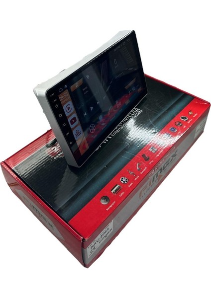 Peugeot 307 Fimex 2-64 Dspli Pro Oem Multimedia
