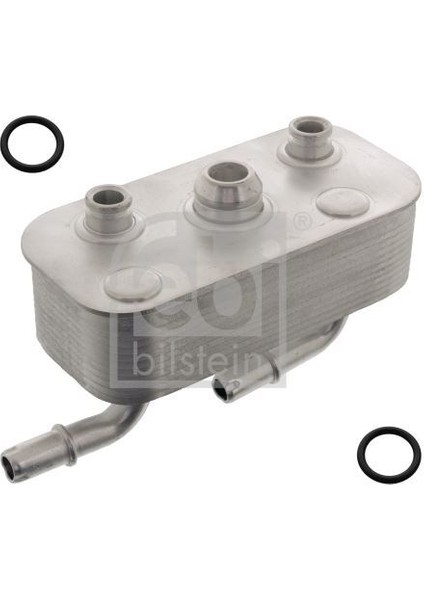 100128 Şanzıman Yağ Soğutucu Bmw E46 X3 E83 Z4 E84 17221436258