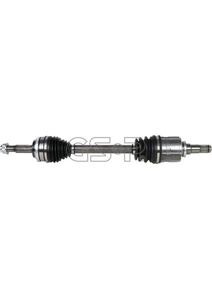 201222 Ön Aks Komple Sol Corolla 1.6 Benzinli 2013-2018 (E18 Kasa) 1zrfe Motor 4342002880