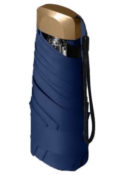 Lbw Mini Şemsiye Güneş Koruması ve Uv Koruması - Lacivert (Yurt Dışından) fırsatları