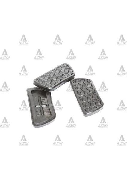 08659 Pedal Lastiği Hilux 06-11 Fren At Yerlı 4712152010