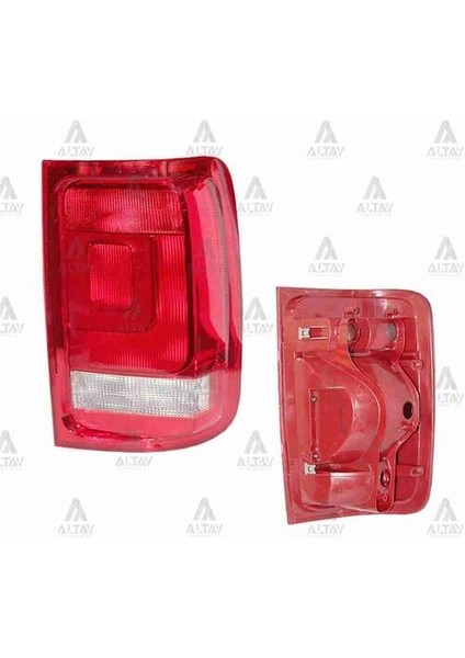 44119B5RLDUE Stop Lambası Sağ Volkswagen Amarok 9 2H1945096A