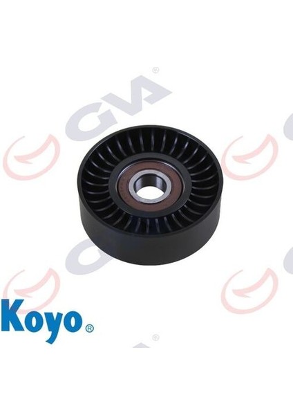 2743244 Alternatör Gergi Rulmanı 206-307-406-407-607-807-EXPERT-C5-C8-JUMPY 1.8 16V-2.0 16V-2.0-2.2 5751.60