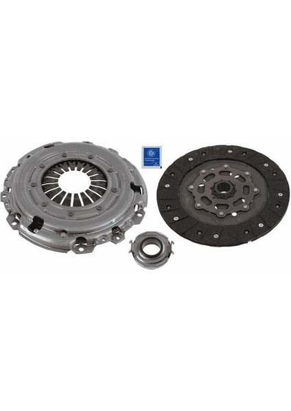 3000951592 Debriyaj Seti Subaru Forester 2.0 02-05-Impreza 2.5 01-05-Legacy 2.0 98-03-Outback 2.0 00-08 3000951592