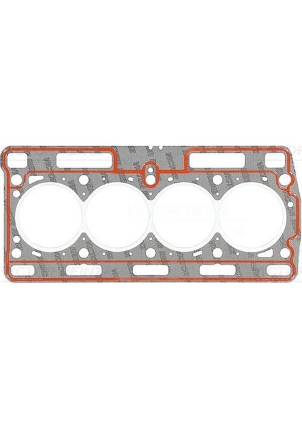 61-33585-00 Silindir Kapak Contası Clio 96 03 Twingo 96-1.2 D7F 7700864736