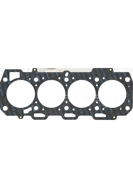 61-35580-00 Sııınıdr Kapak Contası Std Vectra C Astra H Stilo Punto Doblo 1.9 Jtd 0.82MM 46749904