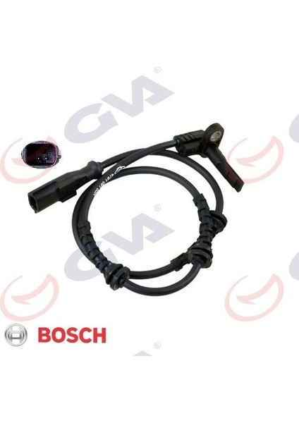 5311250 Tekerlek Hız Sensörü Megane 3-Fluence-Scenic-Duster K4M-838-839-729 Ön 479109155R
