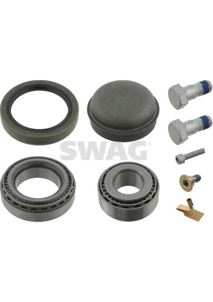 10905416 Teker Rulmanı Ön Keçe ve Kapak Iıe S-Class W140 93-98 C140 92-98 1403300251