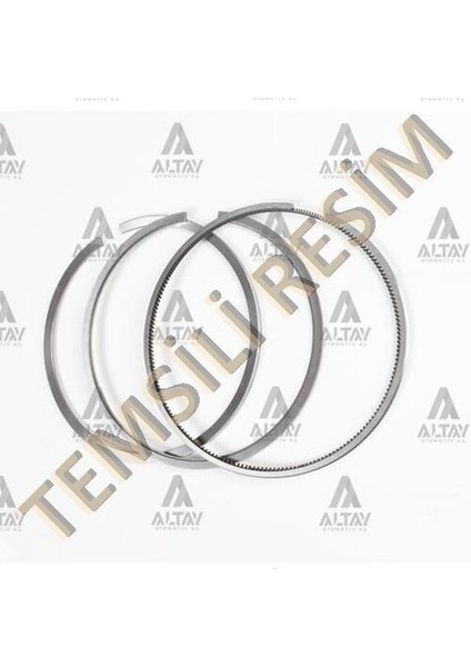 63-069002-STD Segman Astra Vectra Kadett 1.6 C16NZ-X16SZ 79MM Std 63069002STD
