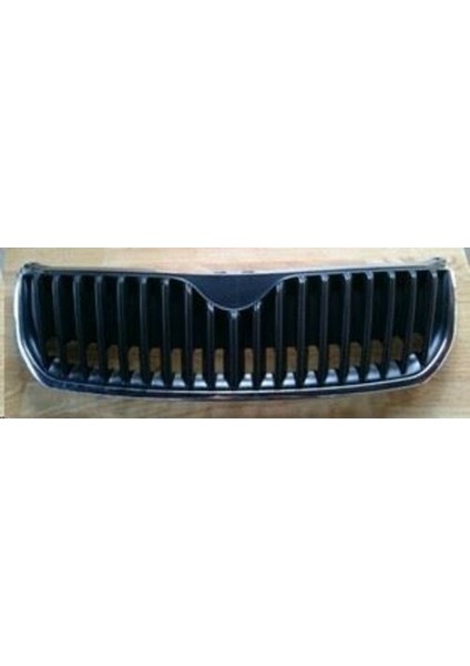 70814 Ön Panjur Krom Çerçeve Superb 09-12 3T0853668A