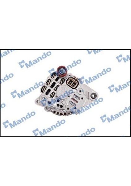 BN3730002503 Alternatör 13.5V 60A Atos 1.0 98-02 3730002503