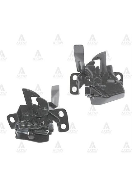 74120S5AA01 Kilit Kaput Civic 01-03 74120S5AA01