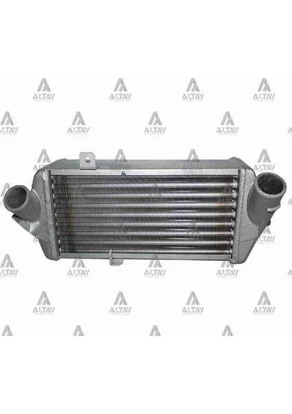 10768 Turbo Radyatörü Intercooler Accent 11-14 Blue I20 12-14 I30-RIO-CEED 12 Elantra 14-16 Dizel Brazing 282712A740
