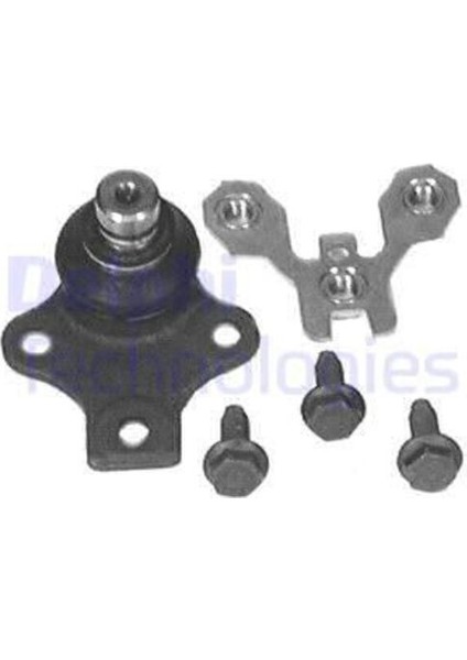 TC280 Rotil Kiti Ön Volkswagen-Golf Mk2 A2-1983-1992-VW-JETTA Mk2 A2-1983-1992-VW-POLO CLASSIC-1995-2001 K9601
