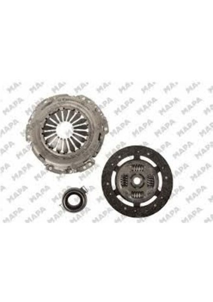 025200700 Debriyaj Set Toyota Yaris 1.3 Vvt-I 3000951960-828654-6203314800 312100D070