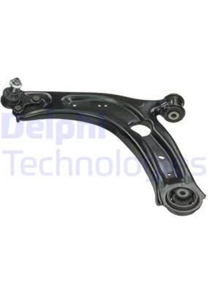 TC3440 Alt Salıncak-Seat Ateca Skoda Karoq Kodiaq Volkswagen Arteon Passat Passat Alltrack Tiguan Touran 1 3Q0407151F