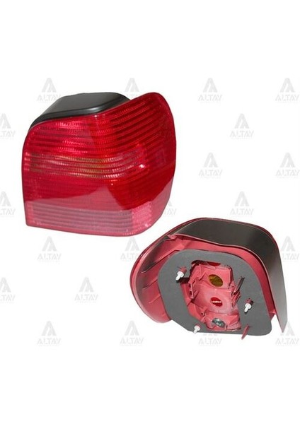 4411934RLDUE Stop Lambası Sağ Volkswagen Polo Iıı 98 6N0945096H