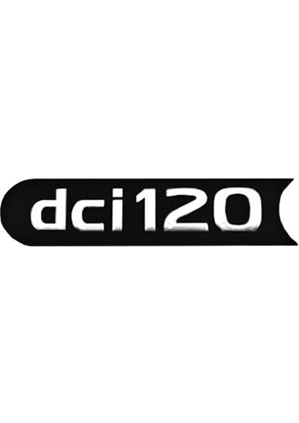 6035 Kapı Çıta Yazısı Dcı 120 Master 8200252122