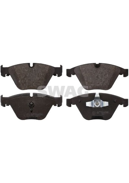 20916728 Ön Fren Balatası Bmw E90 E91 E92 E92 34116780711