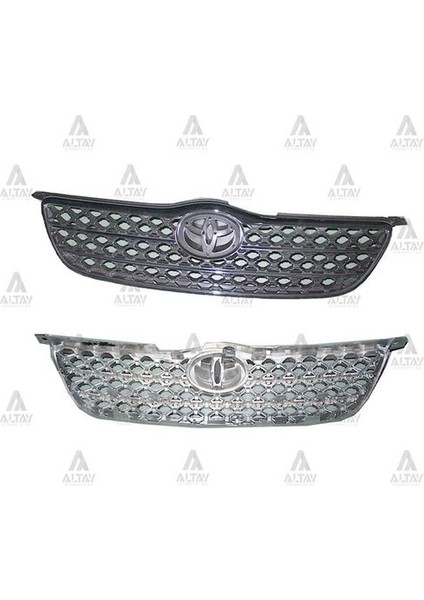 531111A450 Panjur Corolla 05-06 Sedan Baklavalı Tip Krom 531111A450
