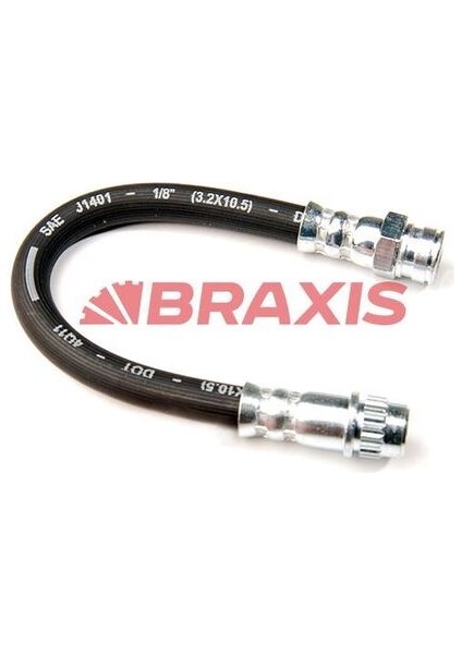 AH0374 Arka Fren Hortumu C3 4806.A1