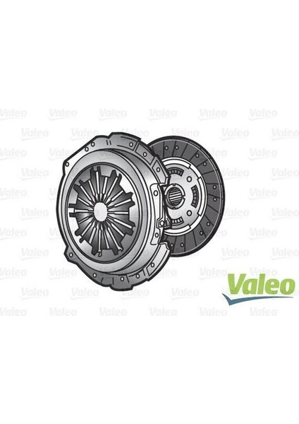 832100 Debriyaj Seti Rulmansız Ssangyong Actyon Sport Rexton Rodius 2.0 Xdı 2011-6 mt 30A0032500