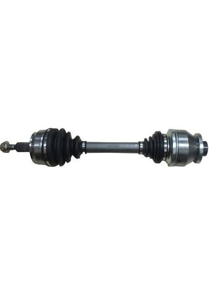 4475211 Komple Aks Sol Transporter T5 2.5 Tdı 03-11 6 Vites 615MM 7H0407271AA