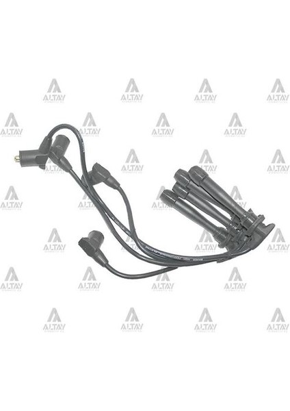 02929 Buji Kablosu Takım Accent 00-06 Era 06 Elantra 99 Matrix Getz 1.4 Cerato Rio 2750126D00