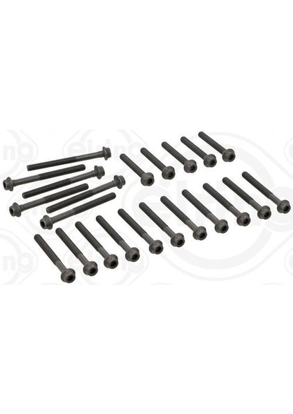 820.114 Silindir Kapak Sap Seti OM602 A6039900310