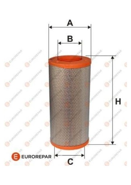 -Psa E147012 Mqp Hava Filtresi E147012