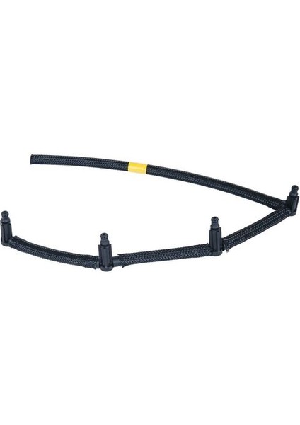 Wintech 0500543 Enjektör Geri Dönüş Hortumu Mini Clubman R55 Cooper D 07-9 13537806005