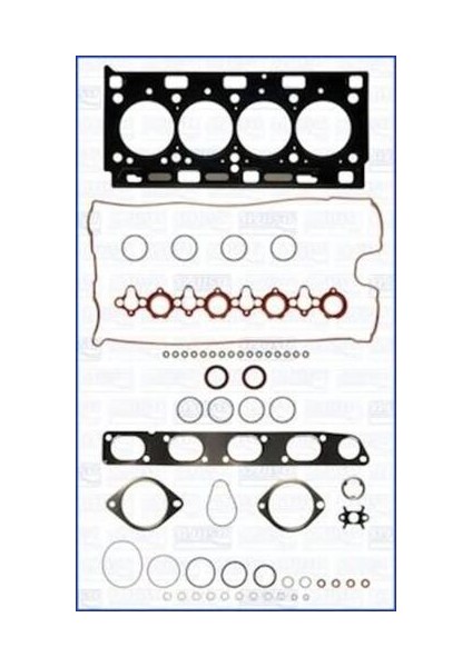 40137002S Motor Takım Contası Skt Keçeli Sk Contasız G9U G9T Master Iı Trafic Iı 2.2 2.5dcı 4433416