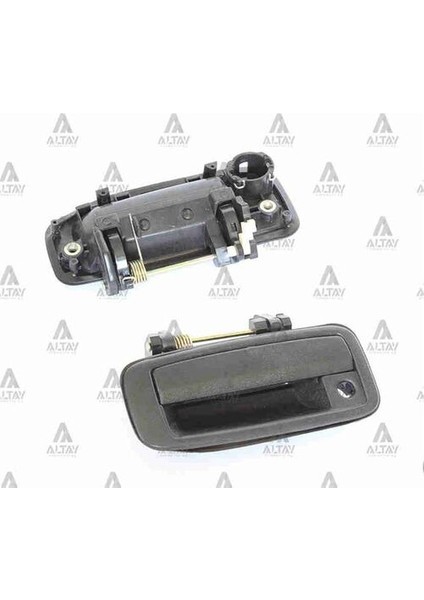 6922012110 Kapı Kolu Corolla Diş 88-92 Ae-92 Ön Sol 6922012110