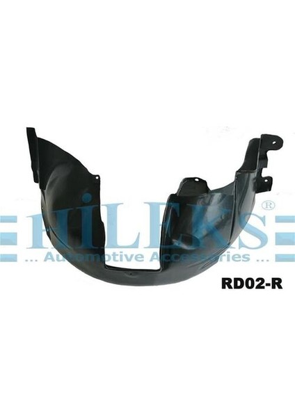 RD02R Çamurluk Davlumbazı Ön Sağ Dacia Sandero 6001549273